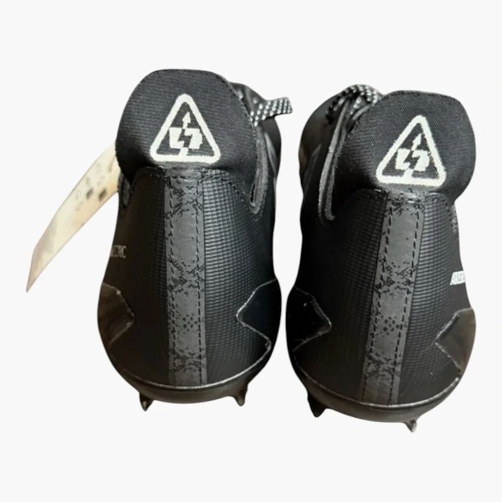 Size 7 - adidas Adizero Electric II Core Black mens IH5981